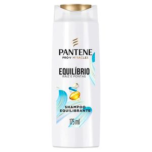 Shampoo Pantene Equilíbrio Raiz e Pontas 175ml