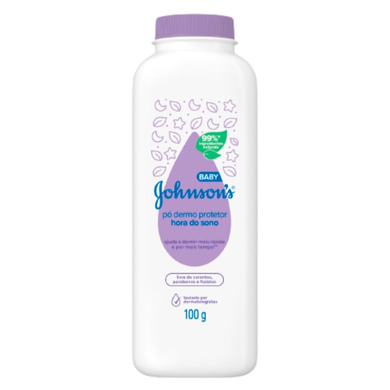 Talco-Infantil-Johnsons-Baby-Dermo-Protetor-100g