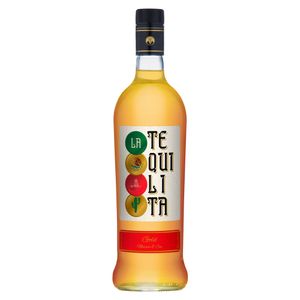 Tequila La Tequilita Gold 900ml