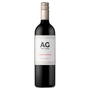 Vinho Argentino Ag 47 Cabernet Sauvignon 750ml