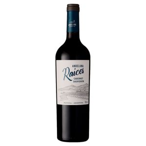 Vinho Argentino Andeluna Raices Cabernet Sauvignon 750ml