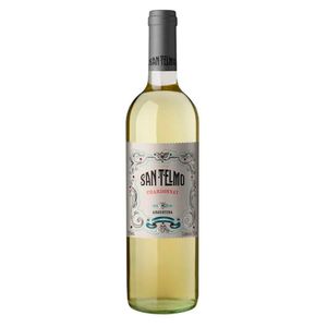 Vinho Argentino San Telmo Chardonnay 750ml