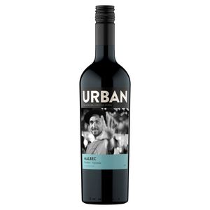 Vinho Argentino Urban Mendoza Malbec 750ml