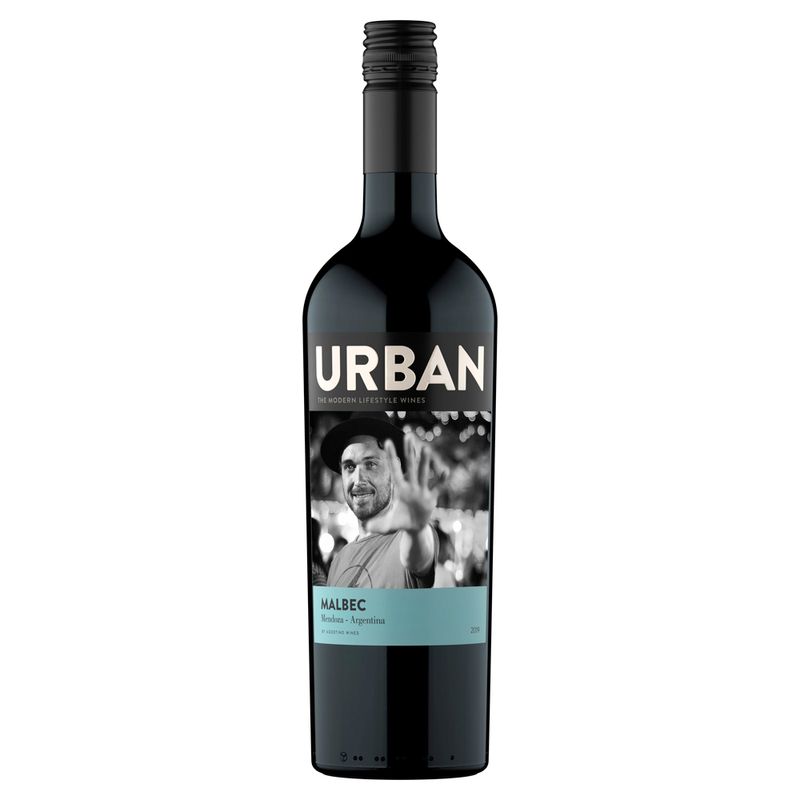 Vinho-Argentino-Urban-Mendoza-Malbec-750ml