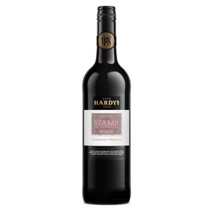 Vinho Australiano Hardys Cabernet Sauvignon Merlot 750ml