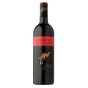 Vinho Australiano Yellow Tail Cabernet Sauvignon 750ml
