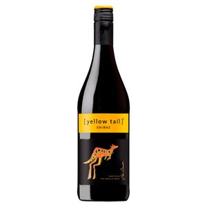 Vinho Australiano Yellow Tail Shiraz 750ml