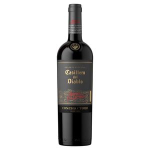 Vinho Chileno Casillero Del Diablo Spectacular Tinto Seco 750ml