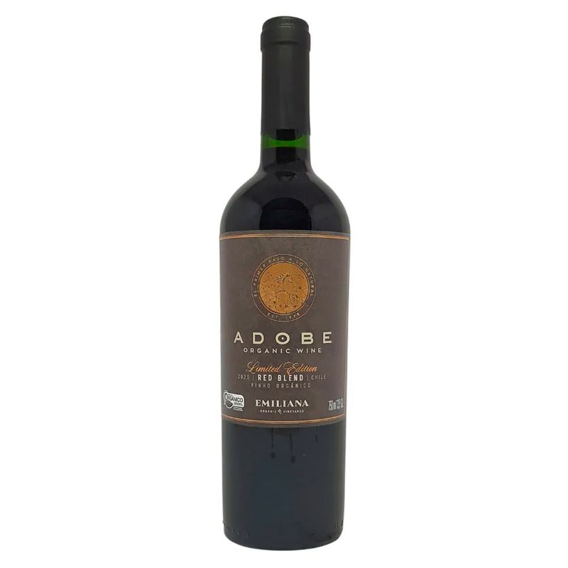 Vinho-Chileno-Emiliana-Adobe-Tinto-Organico-750ml