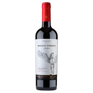 Vinho Chileno Miguel Torres Ándica Carmenere 750ml