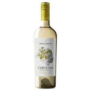 Vinho Chileno Santa Carolina Reserva Sauvignon Blanc 750ml