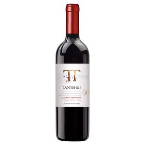 Vinho Chileno Tantehue Cabernet Sauvignon 750ml