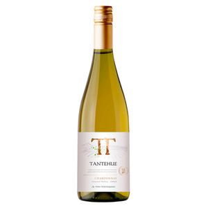 Vinho Chileno Tantehue Chardonnay 750ml