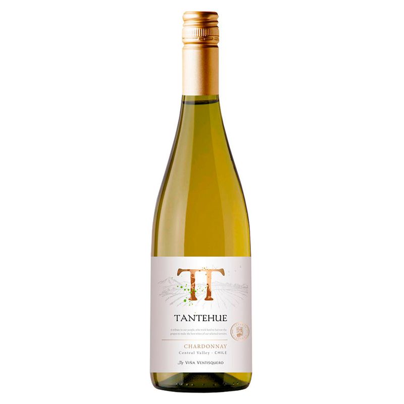 Vinho-Chileno-Tantehue-Chardonnay-750ml