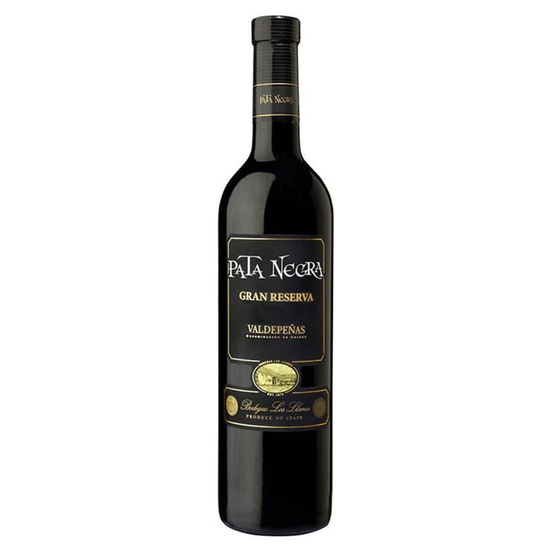 Vinho-Espanhol-Pata-Negra-Gran-Reserva-Tinto-750ml