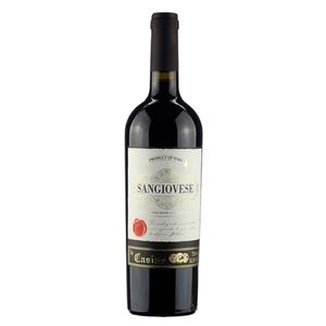 Vinho Italiano Le Casine Sangiovese Tinto 750ml