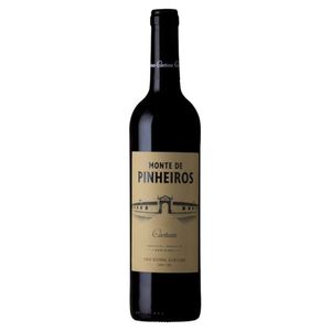 Vinho Nacional Cartuxa Monte Pinheiros Tinto 750ml