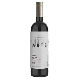 Vinho Nacional Casa Valduga Arte Cabernet Sauvignon e Merlot 750ml