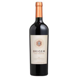 Vinho Nacional Casa Valduga Origem Cabernet Sauvignon 750ml