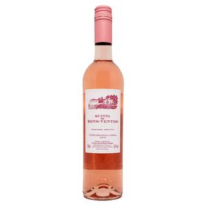 Vinho Português Quinta de Bons Ventos Rosé 750ml