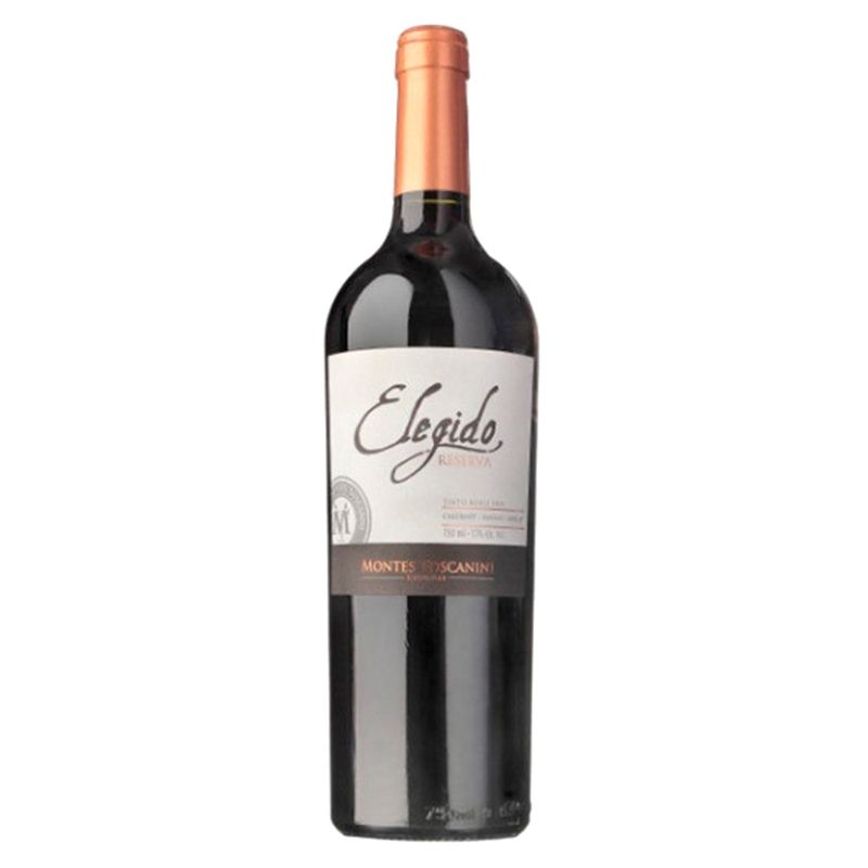 Vinho-Uruguaio-Elegido-Reserva-Tinto-750ml