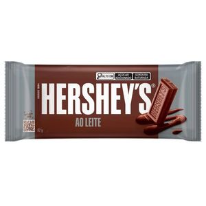 Chocolate ao Leite Hersheys 82g