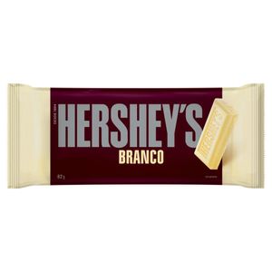 Chocolate Branco Hersheys 82g