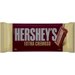 Chocolate Extra Cremoso Hersheys 82g