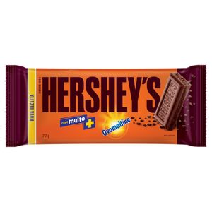 Chocolate Ovomaltine Hersheys 77g
