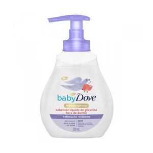 Sabonete Líquido Infantil Dove Baby Hora de Dormir 200ml