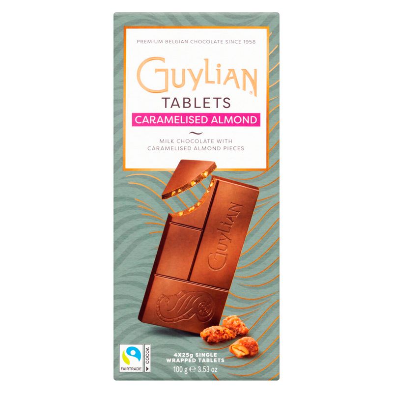 Chocolate-em-Barra-Guylian-Caramelised-Almond-100g