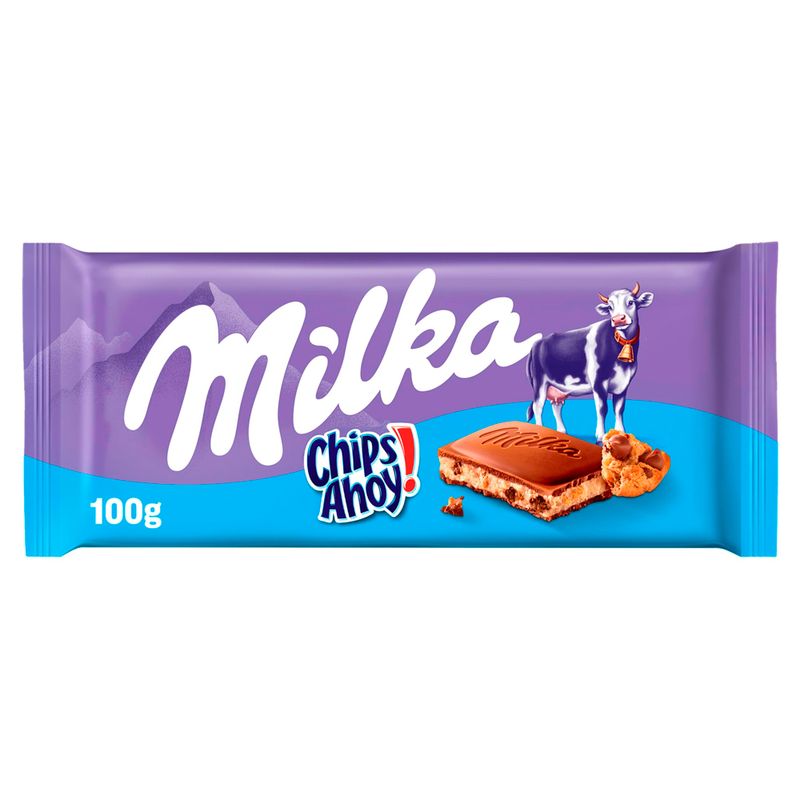 Chocolate-em-Barra-Milka-Chips-Ahoy-100g