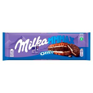 Chocolate em Barra Milka Oreo 300g