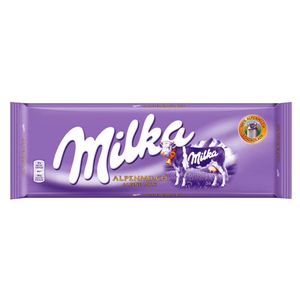 Chocolate em Barra Milka Alpine Milk 270g