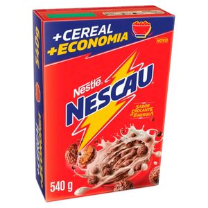 Cereal Matinal Nescau Tradicional Caixa 540g