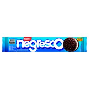 Biscoito Recheado Nestlé Negresco Original 90g