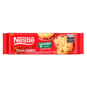 Cookies Nestlé Creme de Avelã 120g