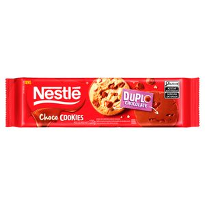 Cookies Nestlé Duplo Chocolate 120g
