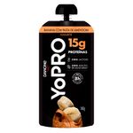 Iogurte-Danone-Yopro-Zero-Lactose-Desnatado-Banana-e-Pasta-de-Amendoim-160g