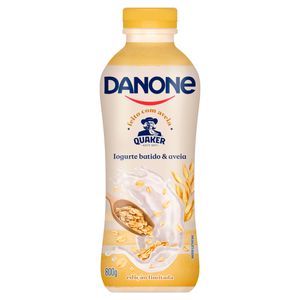 Iogurte Danone Batido Aveia 800g