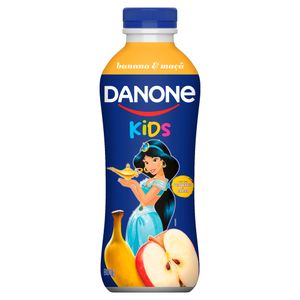 Iogurte Danone Kids Banana e Maçã 800g