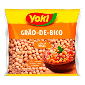 Grão de Bico Yoki 400g