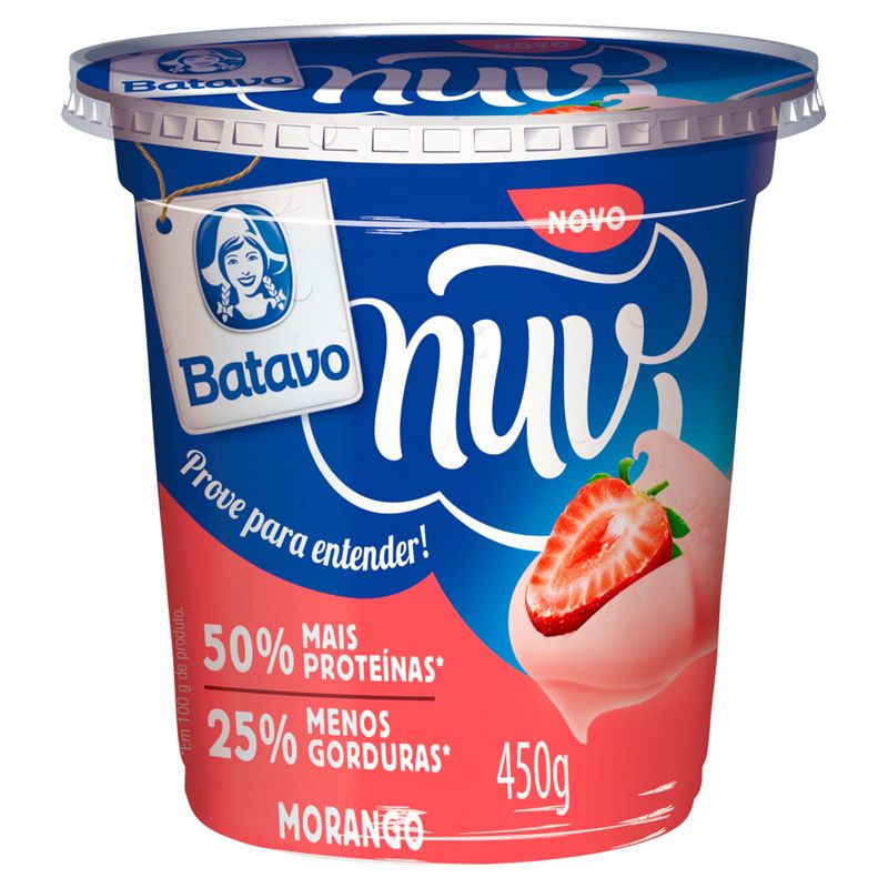 Creme-Quark-Batavo-Nuv-Morango-450g