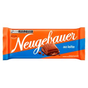 Chocolate em Barra Neugebauer ao Leite 80g