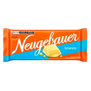 Chocolate em Barra Neugebauer Branco 80g
