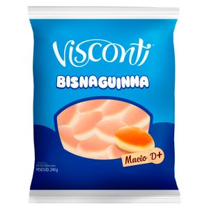 Bisnaguinha Visconti 240g