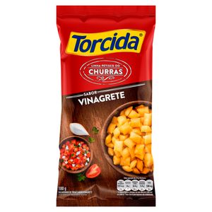 Salgadinho Torcida Churras Vinagrete 100g