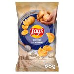 Batata-Chips-Lays-Rustica-Sal-Marinho-68g