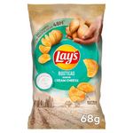 Batata-Chips-Lays-Rustica-Cream-Cheese-68g
