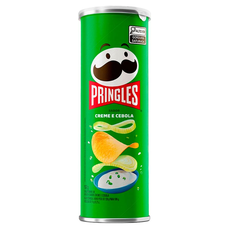 Batata-Chips-Pringles-Creme-e-Cebola-Lata-109g